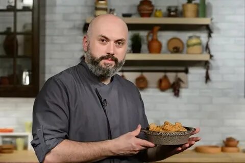 Шеф грузинской кухни