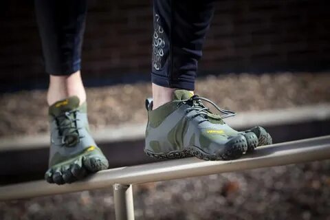 Jump foot