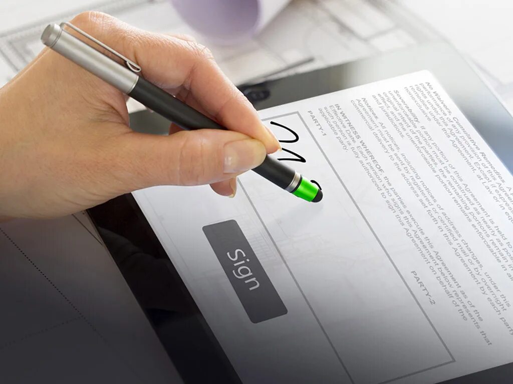 Digital signature