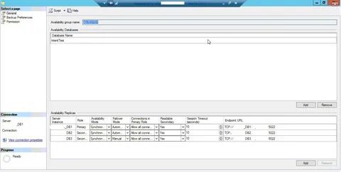 Read sql