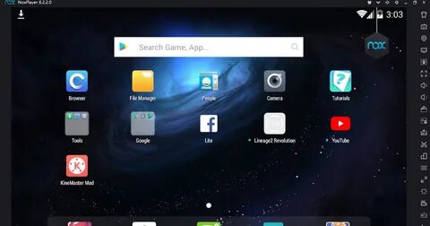 Эмуляторы андроид для пк windows 10
