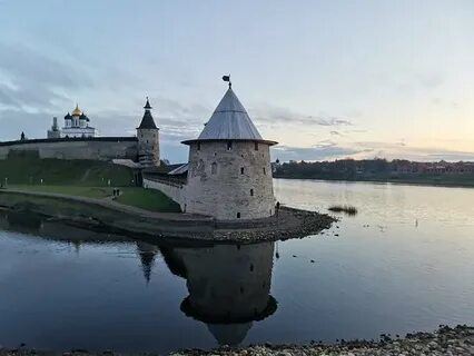 Какой кремль в пскове