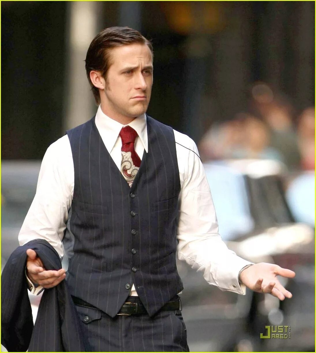 Gosling meme. Ryan Gosling 2023.