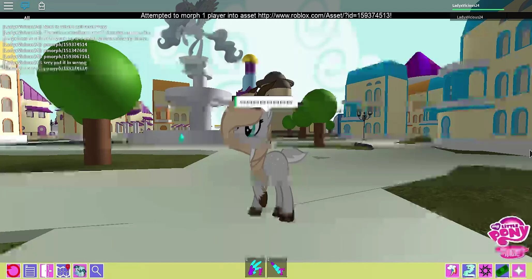 Roblox assets. MLP Roblox. Пони из РОБЛОКСА. РОБЛОКС мой маленький пони. Пони в РОБЛОКСЕ.