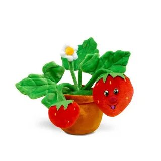 Игрушка клубника