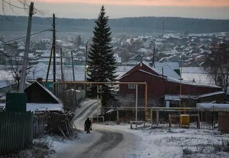 Новости в верхней туре свердловской