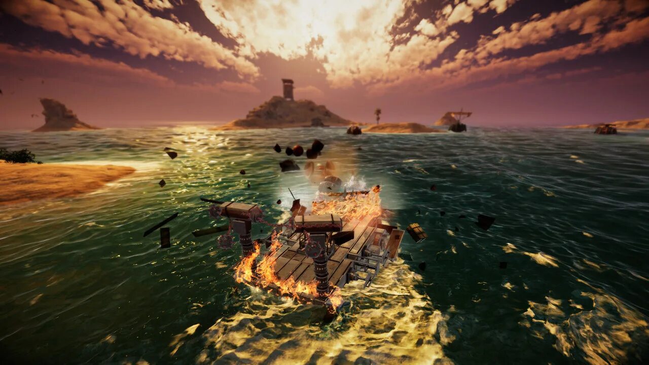 Игры про море кооп. Морские игры на пк. Игровое море. Можно игру море. Игрушка stranded deep.