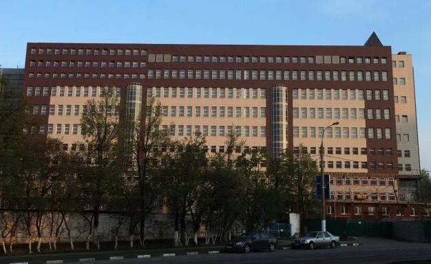 Наукоград ул введенского 1а