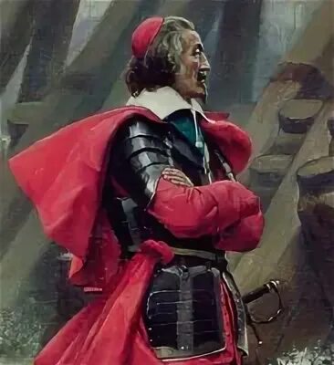 Кардинал ришелье ла рошель