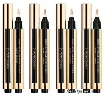 Touche eclat high cover