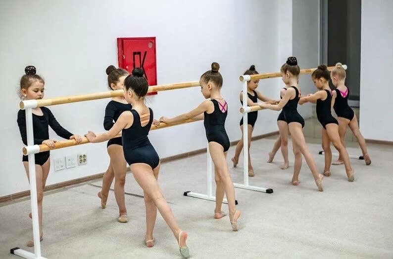 школа гимнастики 74