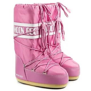 Moon boots