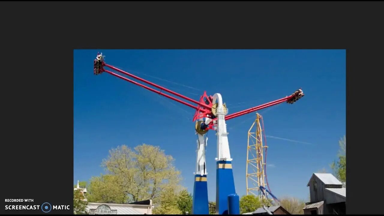 Go on the rides
