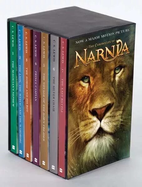 Читать книгу нарния