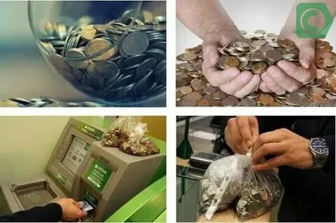 Размен купюр в сбербанке