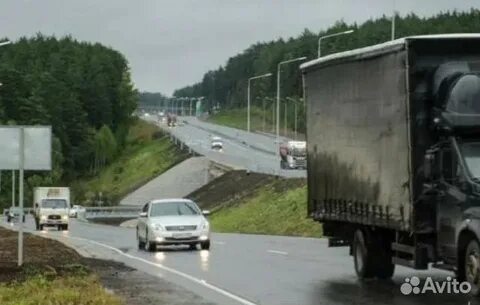 Трасса м 5 урал сегодня
