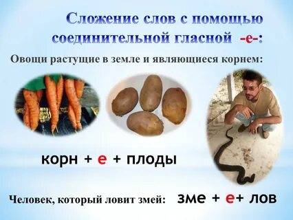 Значение слова сложена