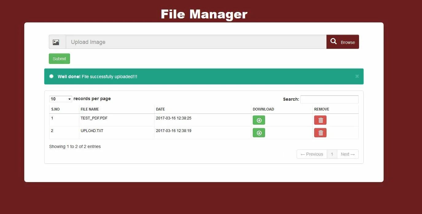 Https page php. Файловый менеджер php скрипт. File Manager website. Web filemanager.