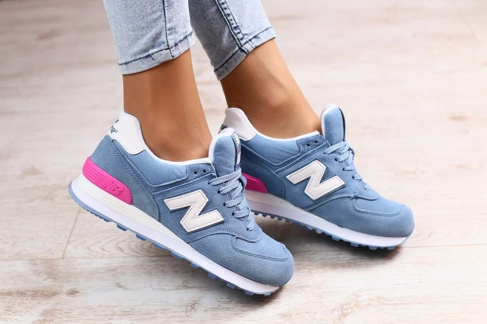 Нью баланс NB 574 женские. New Balance кроссовки 574v2. Кроссовки New Balance женские 2023. Кроссовки Нью баланс голубые 574.