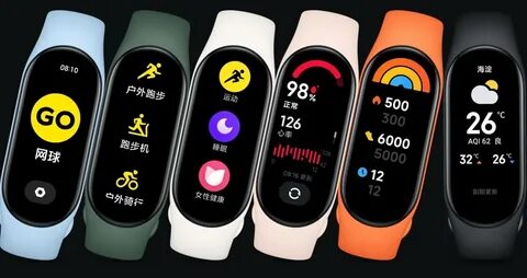 Smart band 9 циферблаты