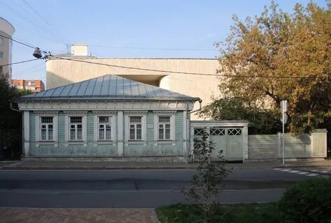 Большой предтеченский переулок 15 8с1