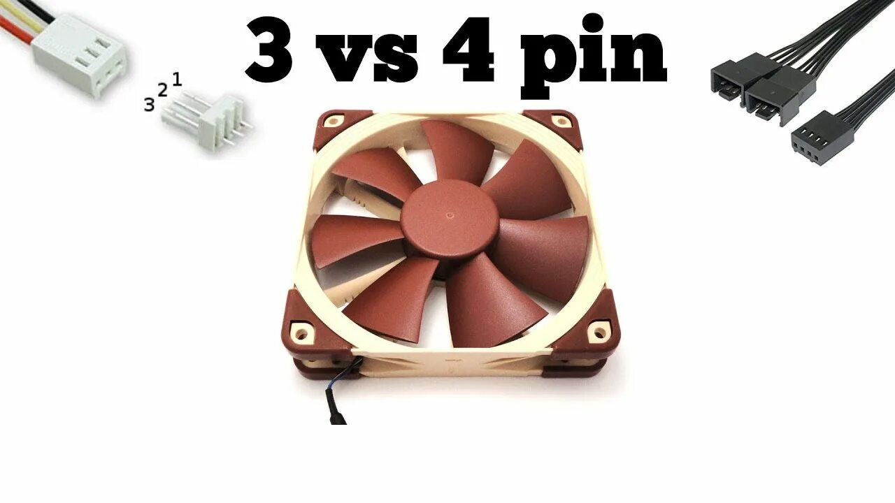 Распиновка вентилятора 4 Pin. Noctua кулер 4pin. PWM 4pin вентилятора на 4. 3pin vs 4pin вентилятор. Кулер какой разъем