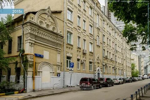 Арбатская 18