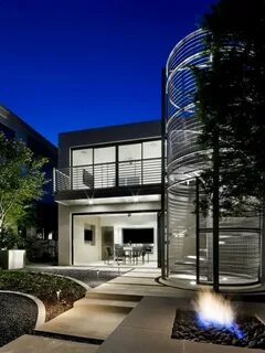 Parking house