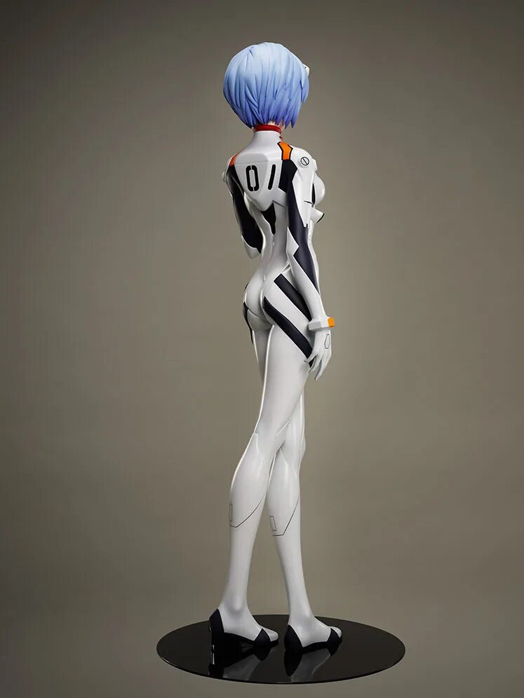 Marvel cloned ayanami rei at the beginning