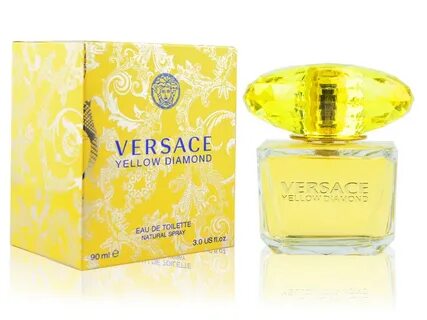 Versace yellow diamond