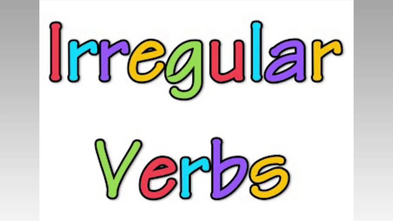 Irregular verbs c d. Irregular verbs надпись. irregular verbs картинка. irregular verbs рисунки. irregular verbs фон.