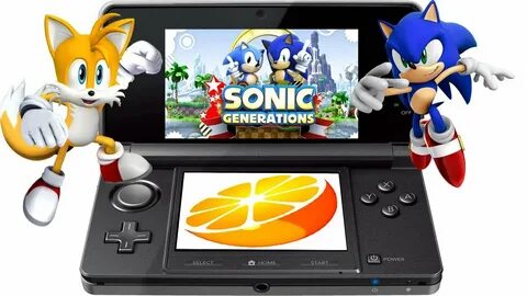 Citra 3ds