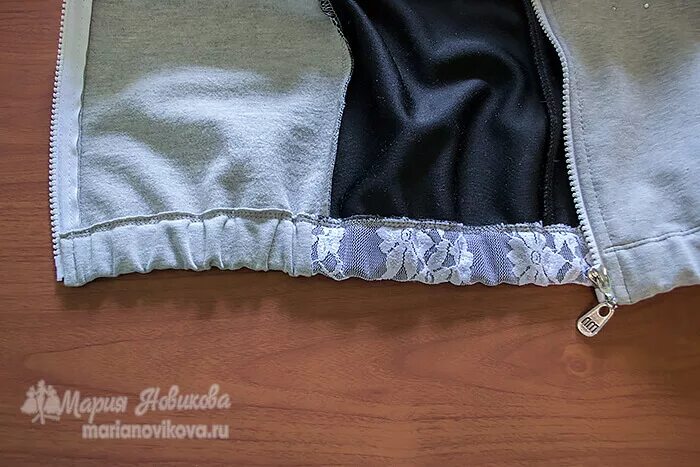 Подклад резинка. Подгиб низа куртки. подгиб низа куртки с подкладкой. подшить низ куртки на синтепоне. обработка низа куртки на синтепоне с подкладкой.