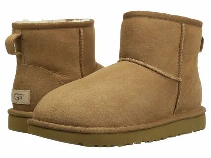 Зимние Ботинки UGG Bailey с мехом коричневые (35-40) - купить в Самаре в дисконт