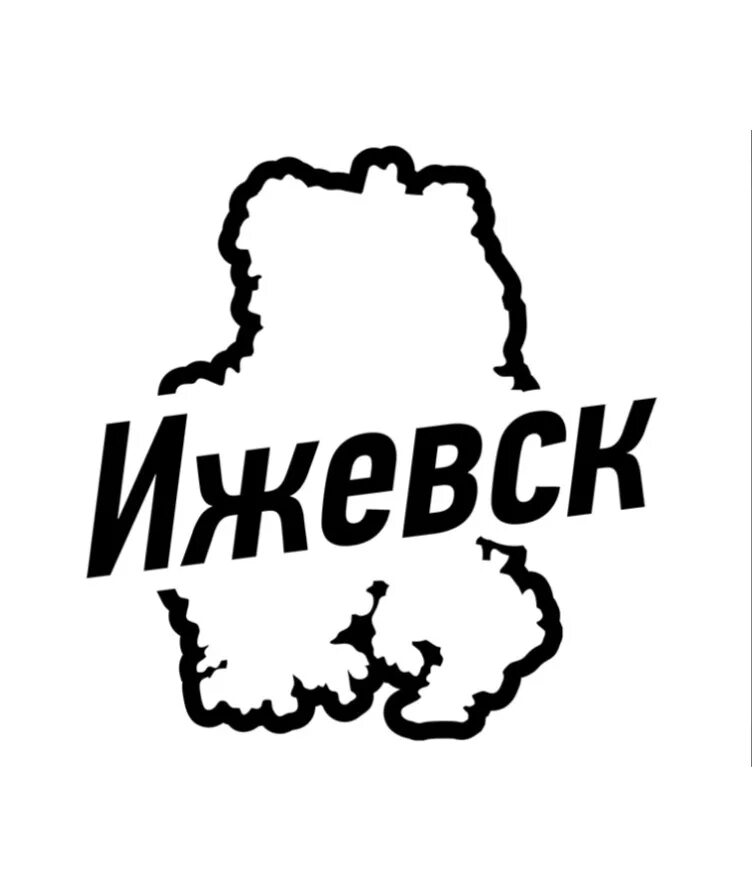 Логотип ижевска