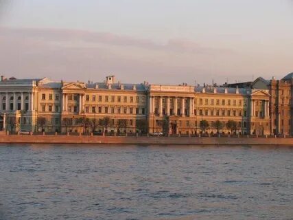 Факультет в питере