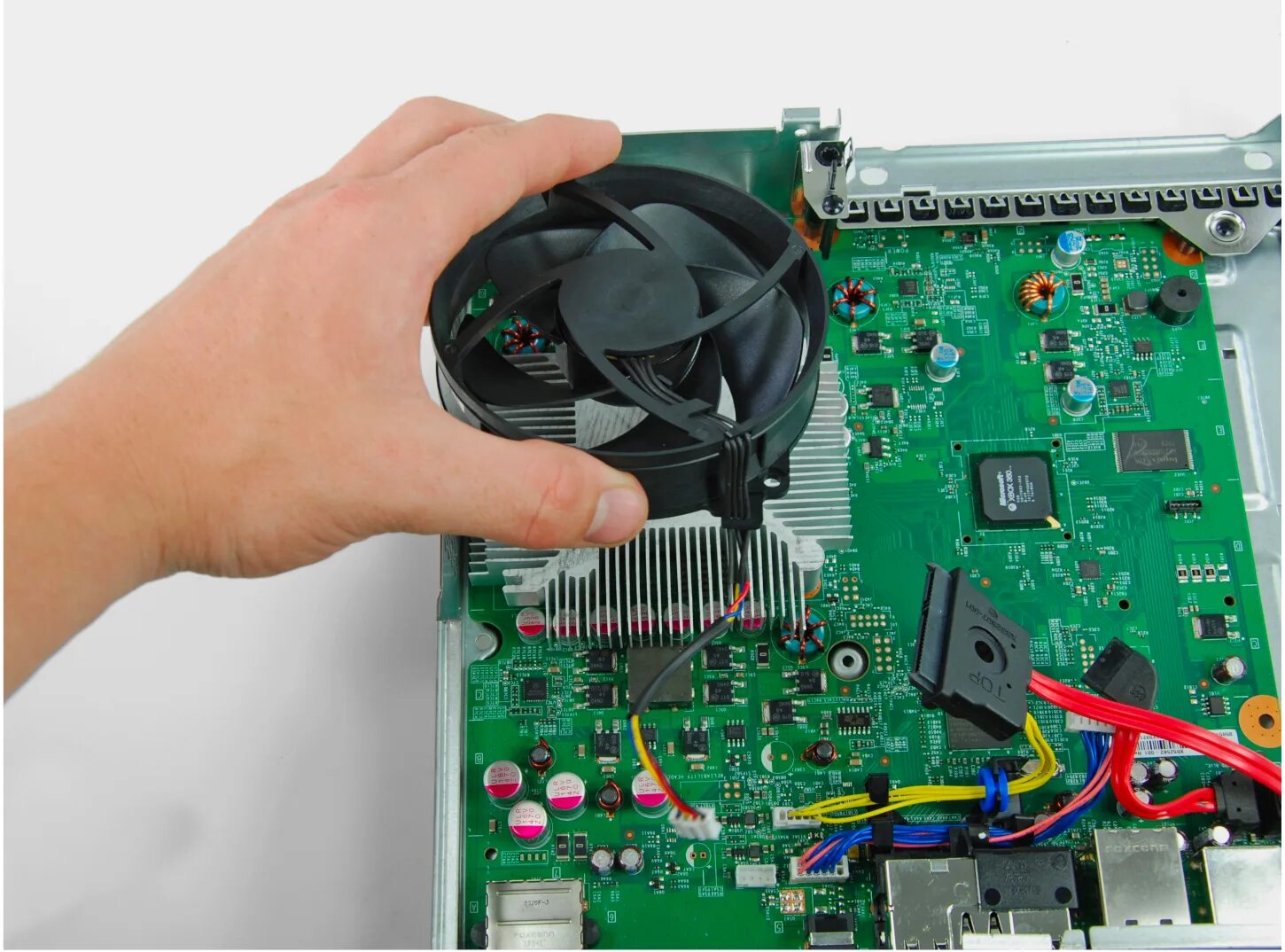 замена xbox 360. охлаждение xbox 360 sli,. замена xbox 360. Xbox 360 slim кулер. плата геймпада xbox 360.