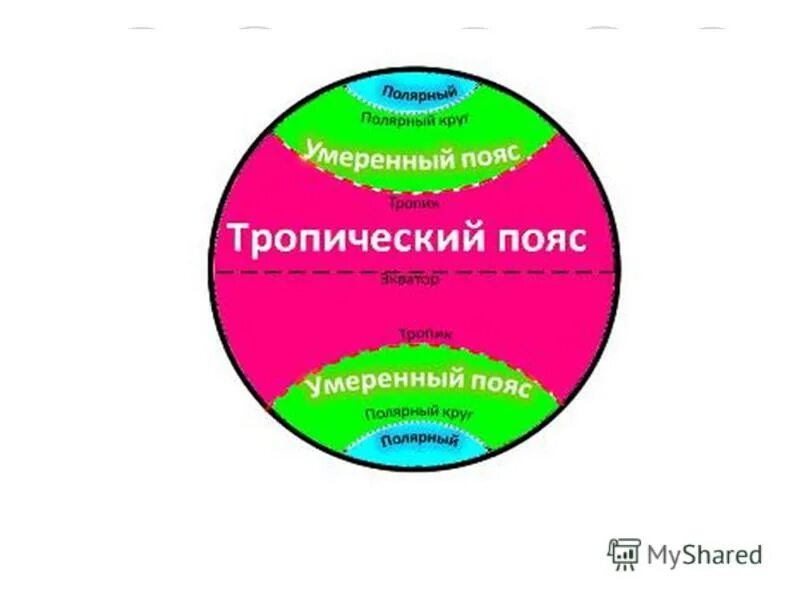 холодные пояса земли