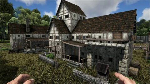 Survival building
