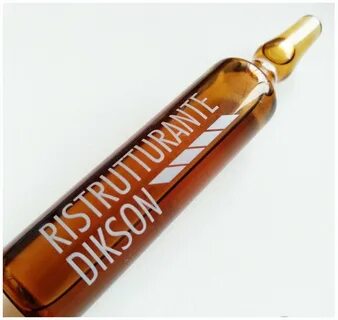 Dikson ампулы отзывы
