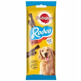 Лакомство pedigree