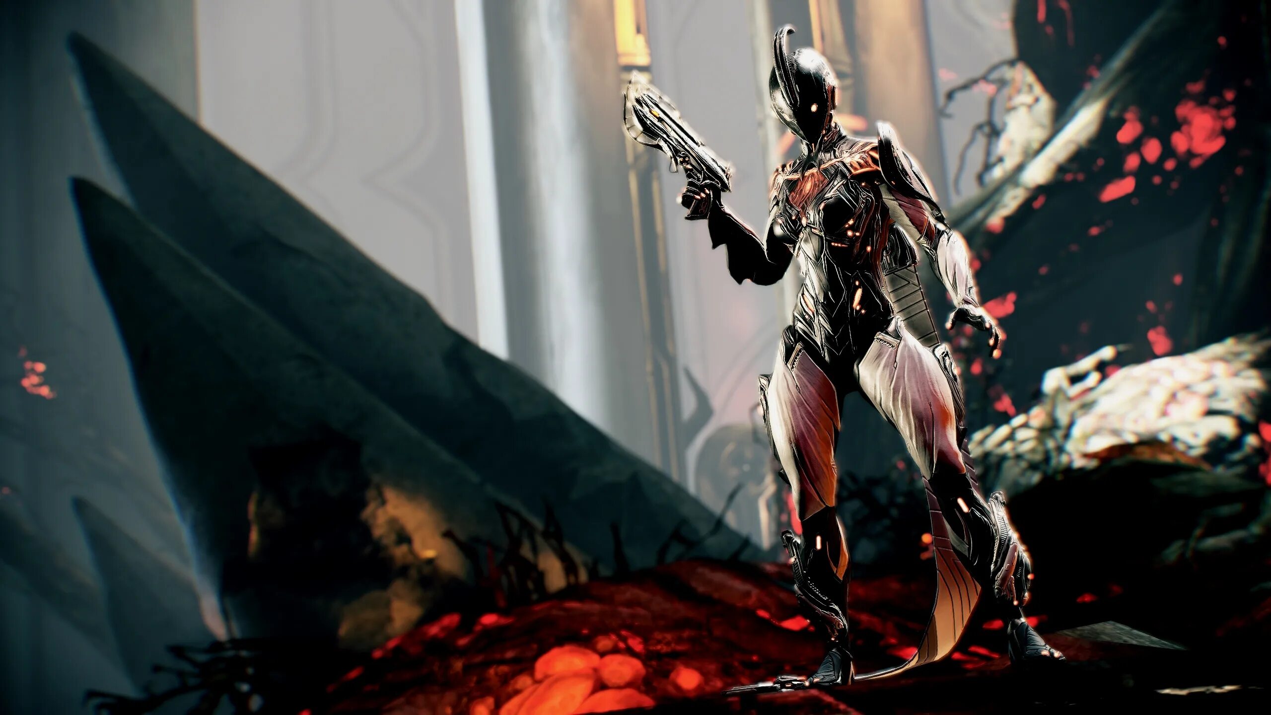 Warframe охотника. Варфрейм постер. warframe марс. warframe крушитель. варфрейм плакат.