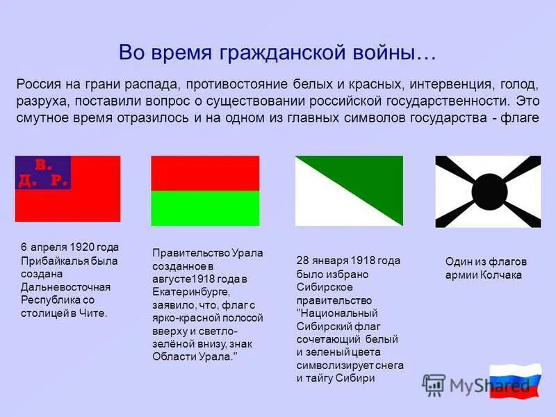 Зеленый флаг в россии. Флаг белой армии в гражданской войне. Флаг белого движения во время гражданской войны. Флаги гражданской войны в России. Флаги белого движения в России в годы гражданской войны.