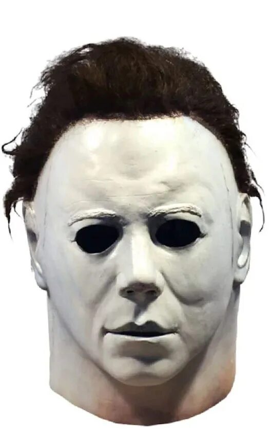 Маска первого помощи. Маска Майерса (Halloween Michael Myers Mask).