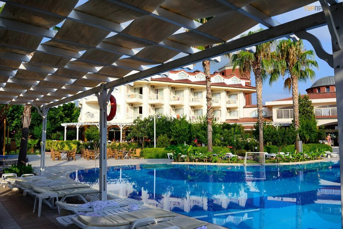 Larissa sultan s beach hotel. Larissa Sultan's Beach Hotel 4 Турция Кемер.