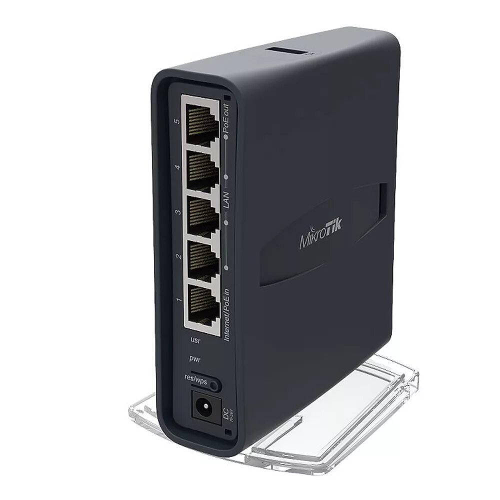 Маршрутизатор mikrotik hap