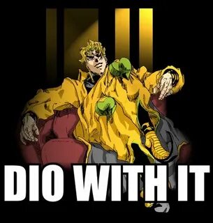 Dio meme