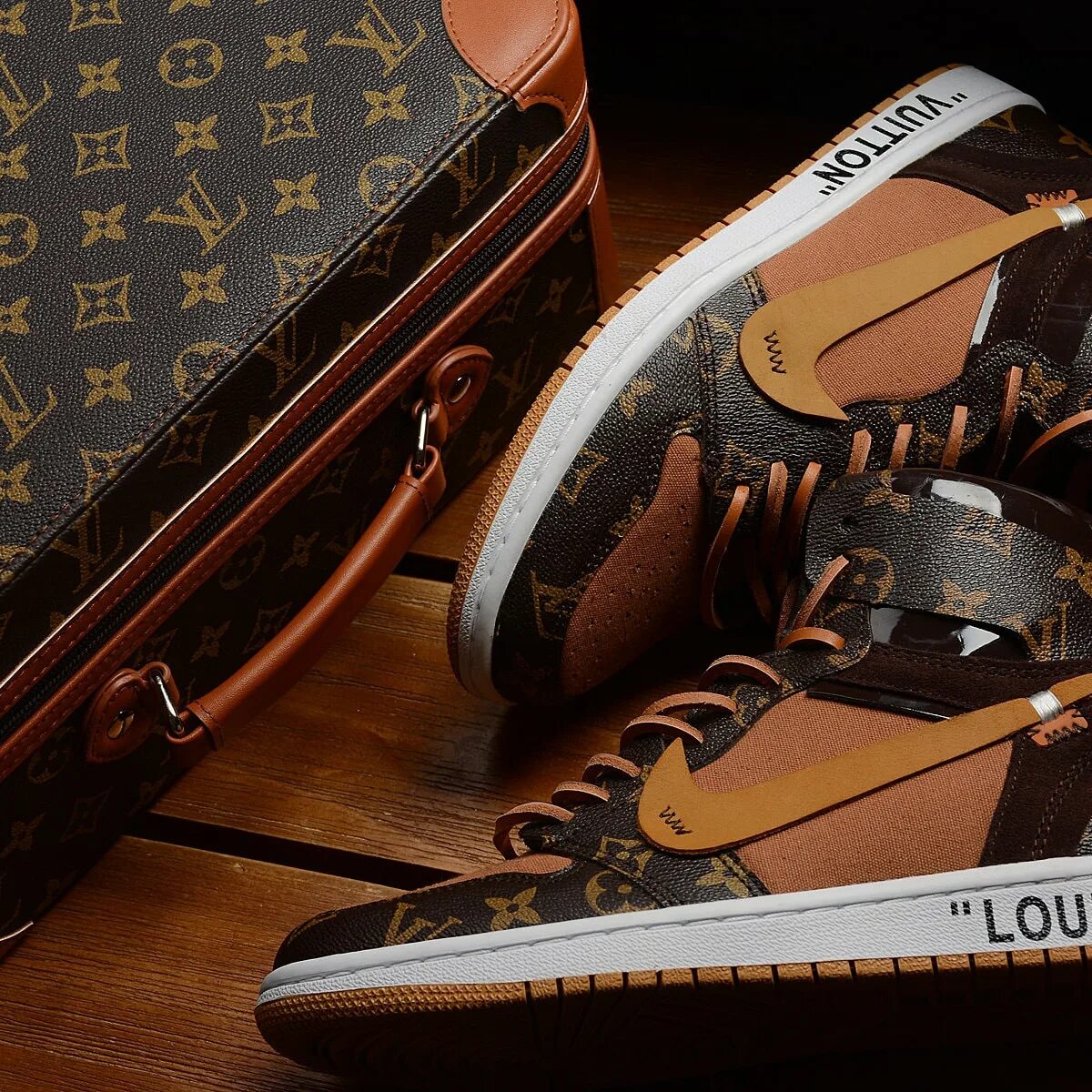 Кроссовки найк луи виттон. Jordan 1 Louis Vuitton. Air Jordan 1 Louis Vuitton. Nike Air Jordan x Louis Vuitton. Nike Louis Vuitton кроссовки.