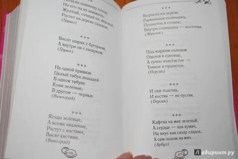 Стихи и песни гостям
