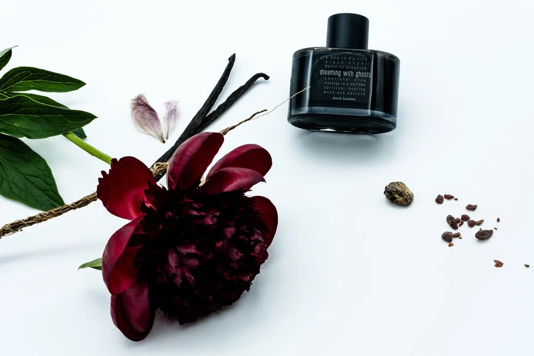 Ghost mark. Mark buxton perfumes. духи mark buxton dreaming with ghosts. блэк энджел парфюм. mark buxton wood.